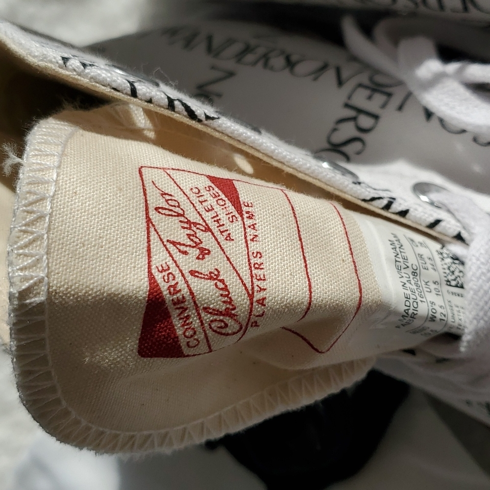 Converse x JW Anderson Sneakers - Picture 6 of 15